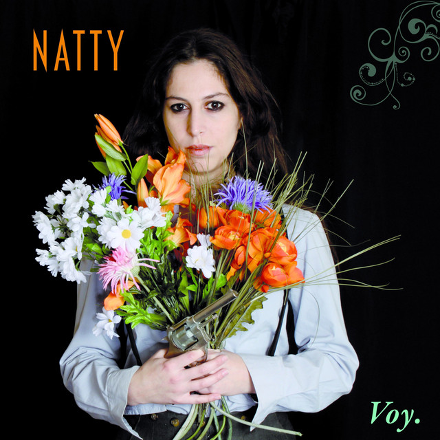 Voy cover art