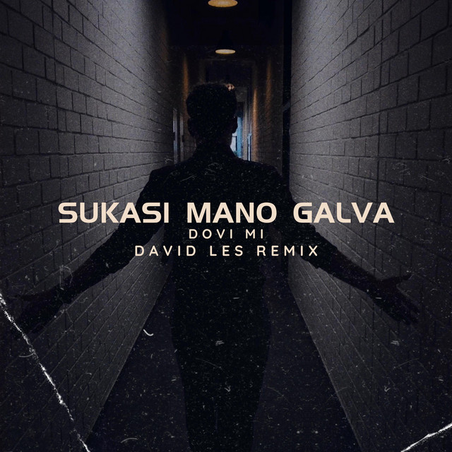 Sukasi Mano Galva - David Les Remix Radio Edit