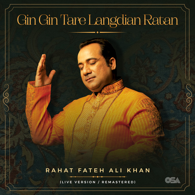 Gin Gin Tare Langdian Ratan (Live Version / Remastered) album image