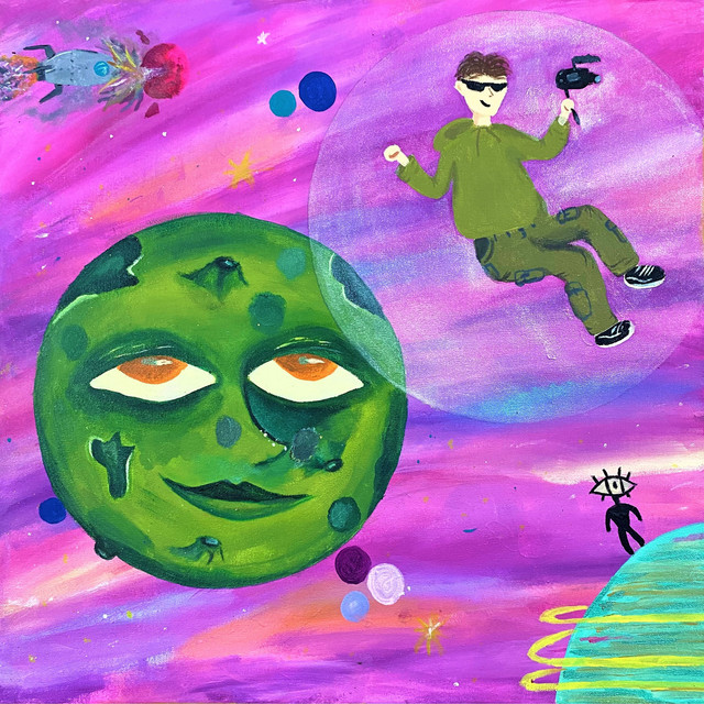 Esdun cover art