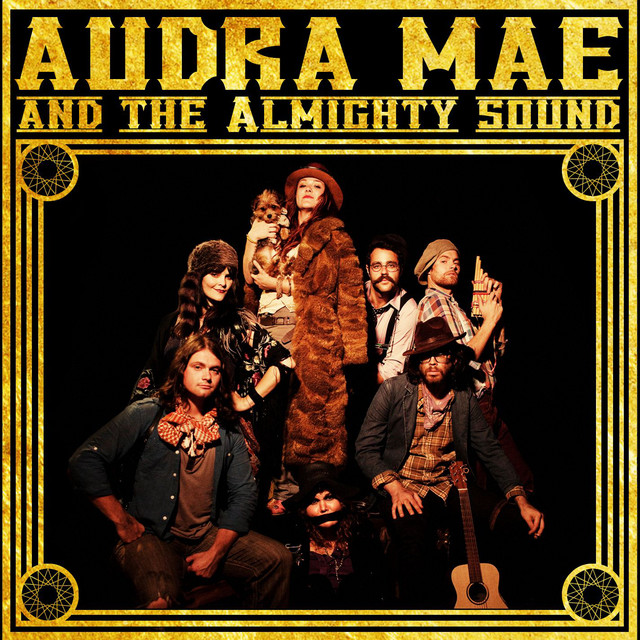 Audra Mae & The Almighty Sound cover art