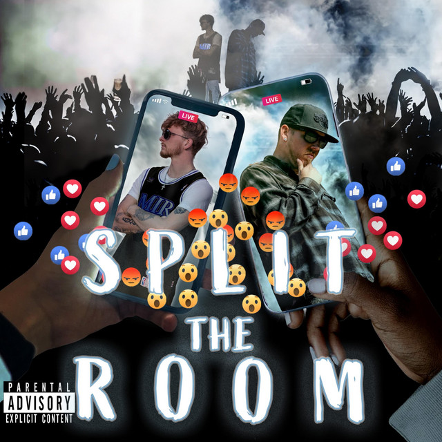 Split the Room cover art