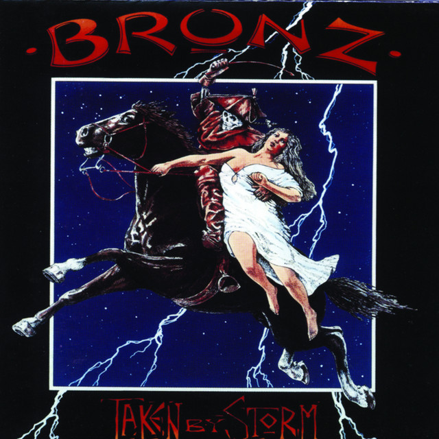 Taken By Storm cover art