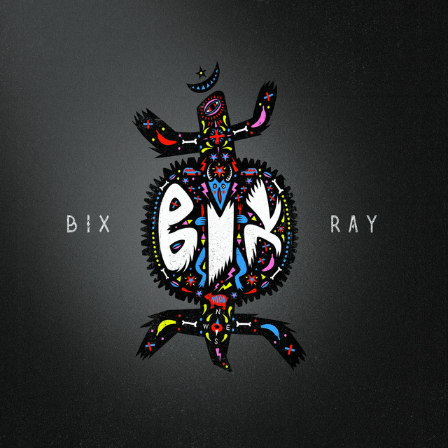 BIX RAY cover art