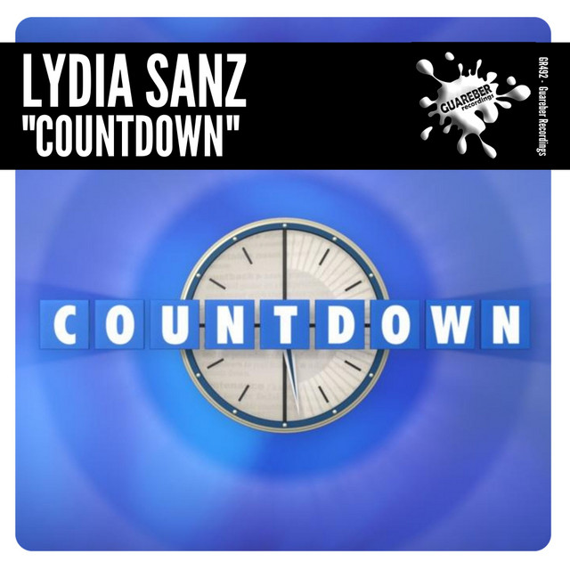 Countdown - Megadrums Mix album art