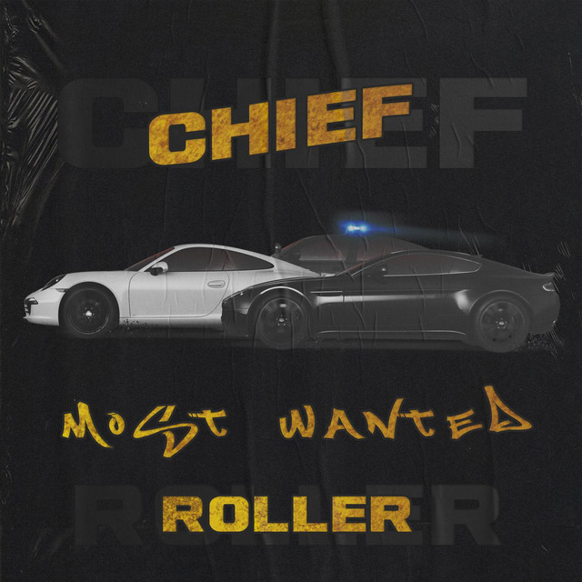Most Wanted Roller cover art