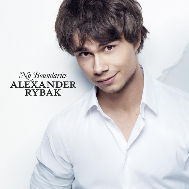 No Boundaries cover art