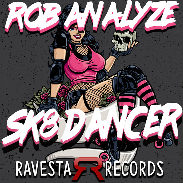 SK8 Dancer album art