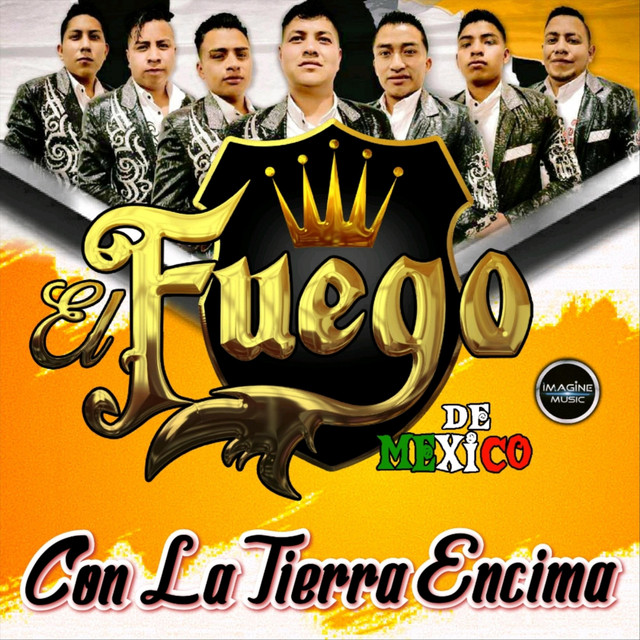 Con La Tierra Encima album image