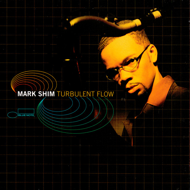 Turbulent Flow cover art
