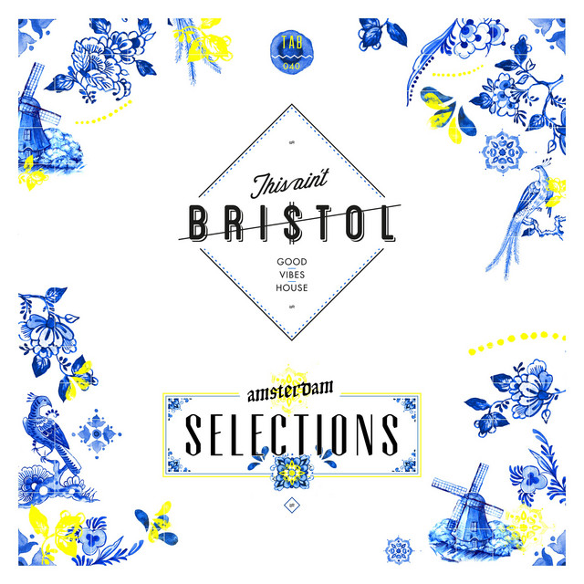 Amsterdam Selections cover art
