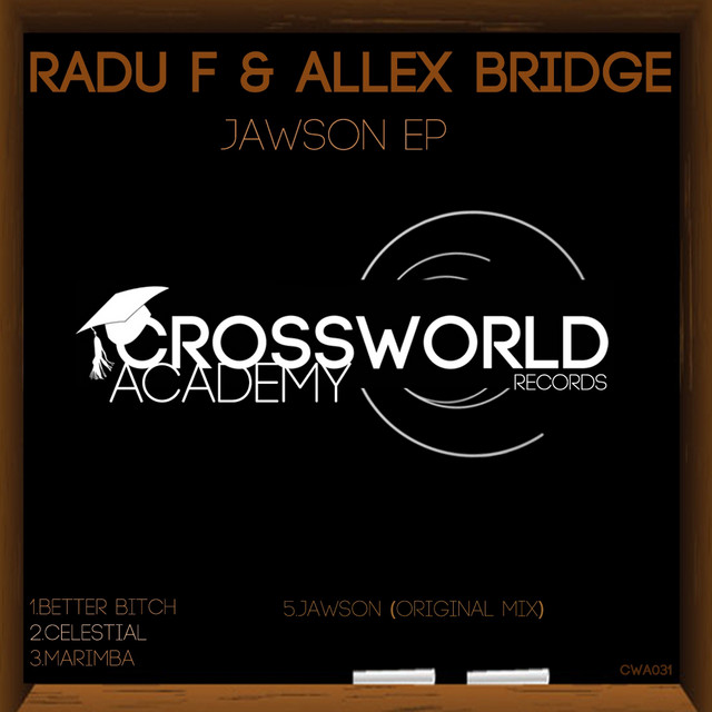 Jawson EP cover art