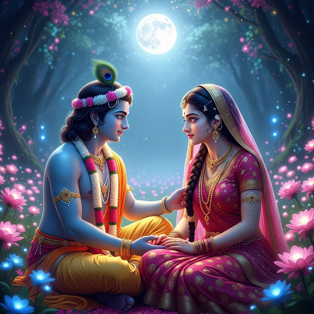 Radhe Radhe
