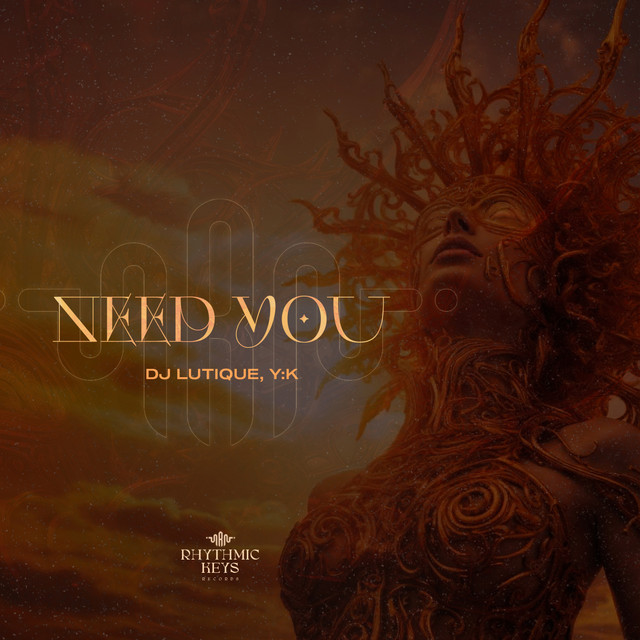 Обкладинка: Need You - Radio Mix — DJ Lutique