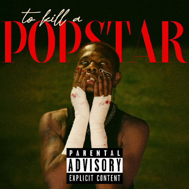 to kill a POPSTAR! cover art