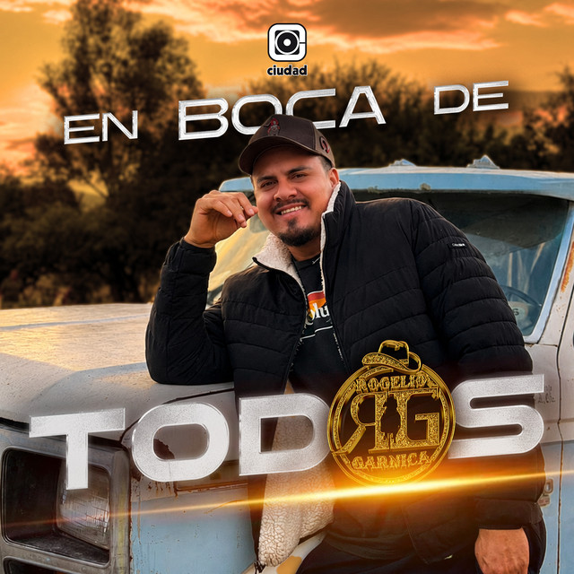 En boca de todos cover