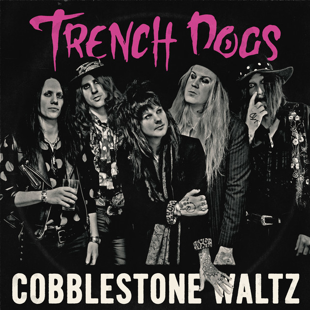 Cobblestone Waltz album image