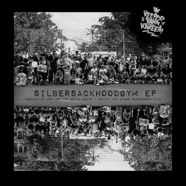 Silbersackhoodgym - EP cover art