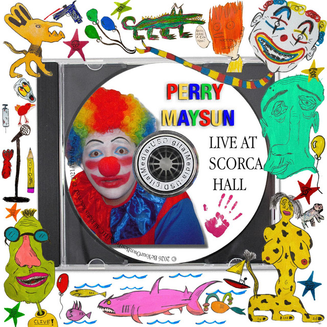 Perry Maysun (Live At Scorca Hall)