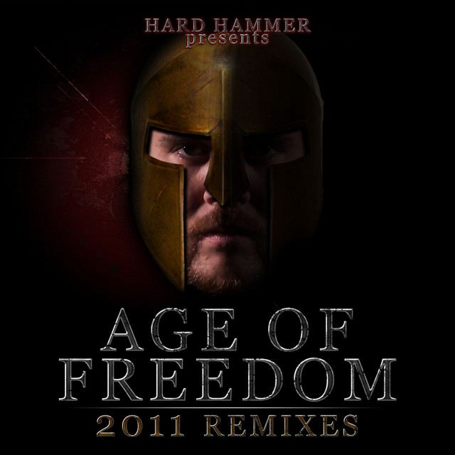Age Of Freedom 2011 Remixes cover