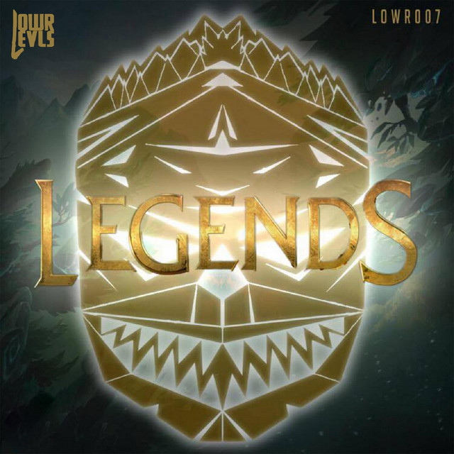 Legends cover art