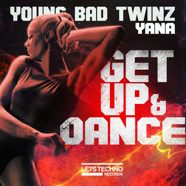 Get Up And Dance cover art