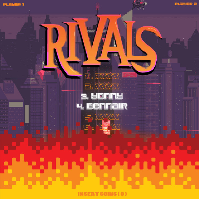 Rivals cover art