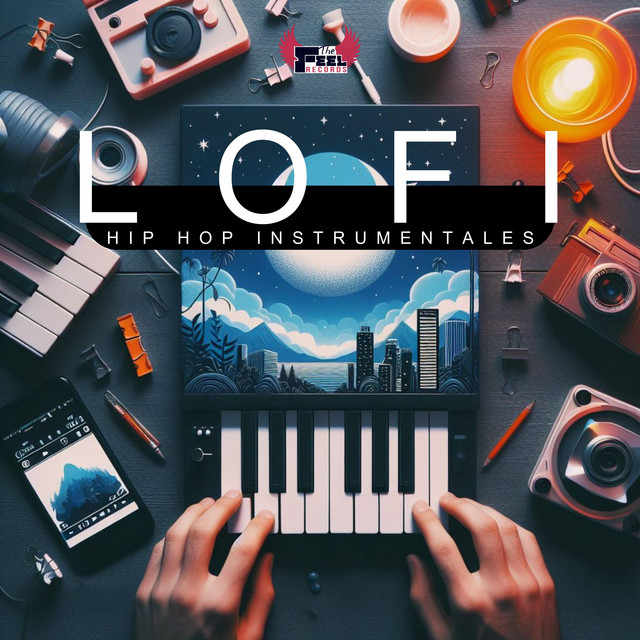 Atardecer Cósmico - Instrumentals Hip Hop Lofi