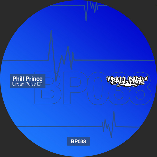Urban Pulse album art