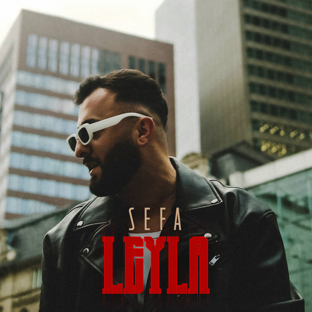 Leyla cover art