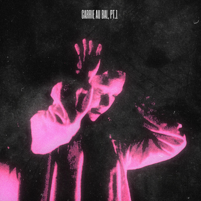 Carrie au bal, Pt. 1 cover art