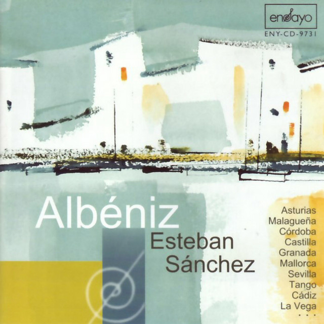 España, Op. 165: II. Tango cover art
