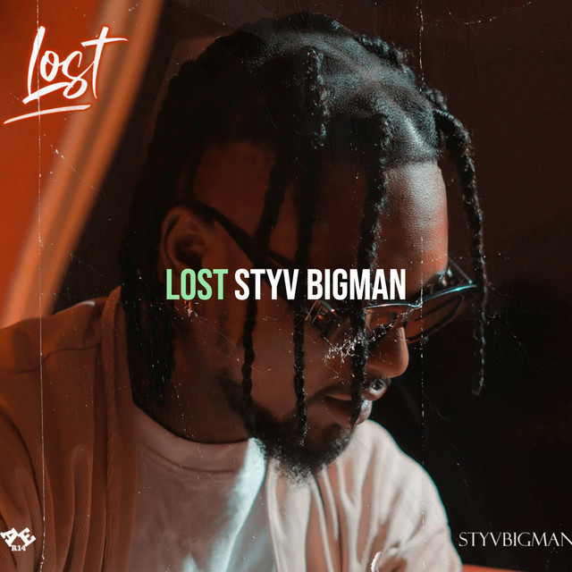 Lost cover art
