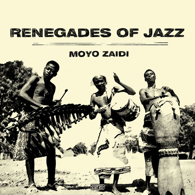 Moyo Zaidi cover