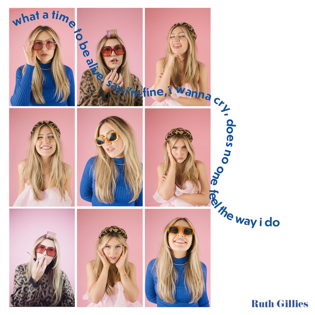 What a Time to Be Alive cover