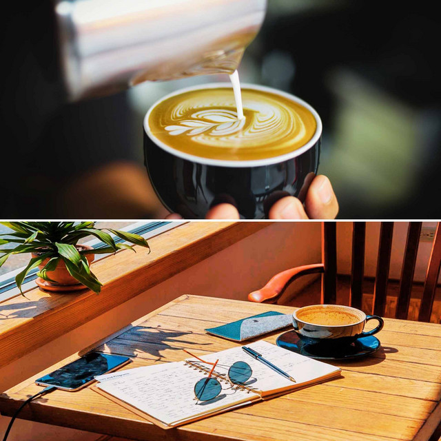 Breakfast and Coffee (Number One) cover art