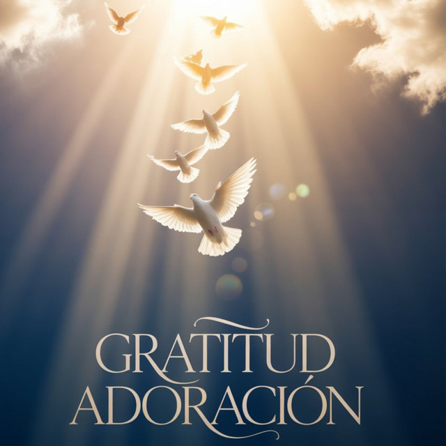 Gratitud Adoración cover art