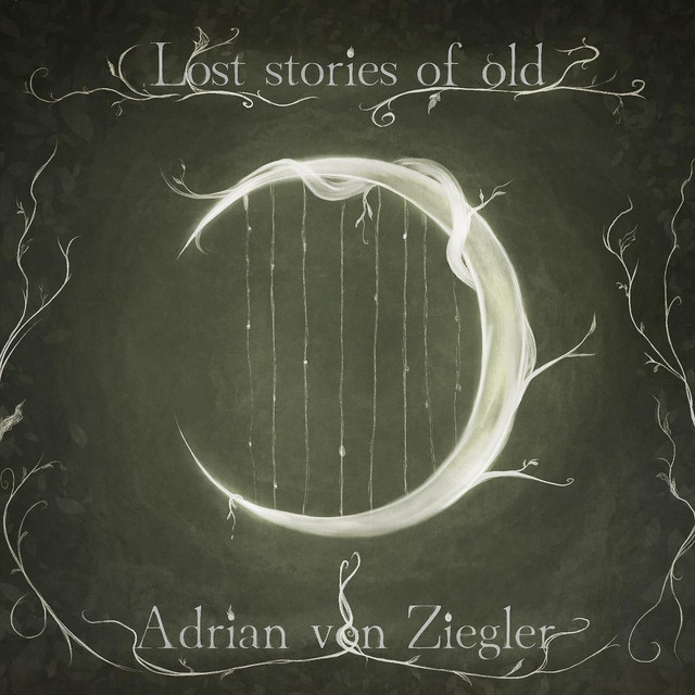 Lost Stories of Old cover art