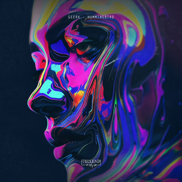 Обкладинка Geerk — Hummingbird
