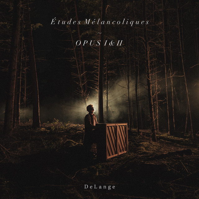Études Mélancoliques ~ Opus I & II cover art