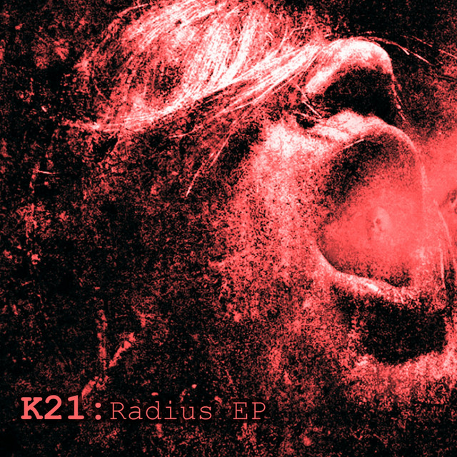 Radius EP cover art