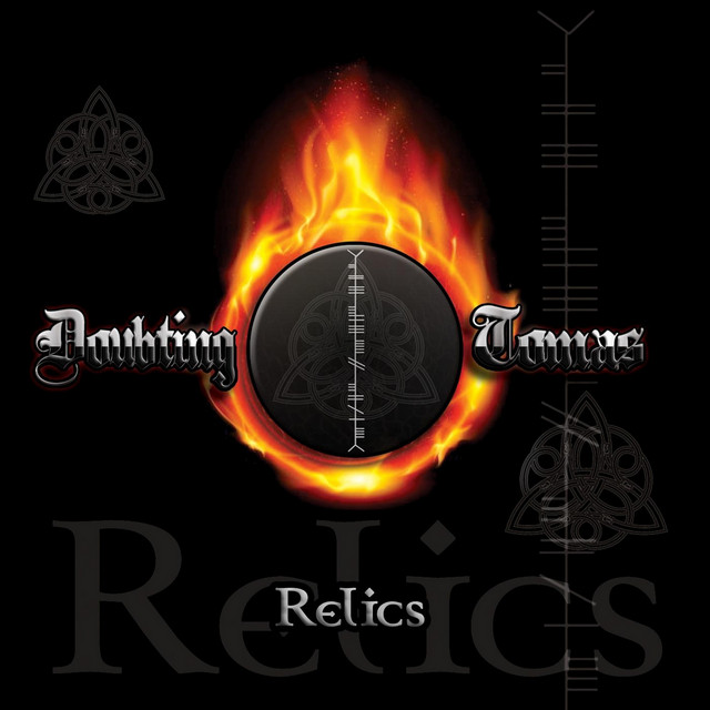 Relics cover art