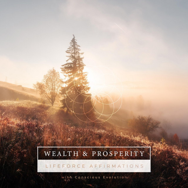 Wealth & Prosperity Affirmations cover art