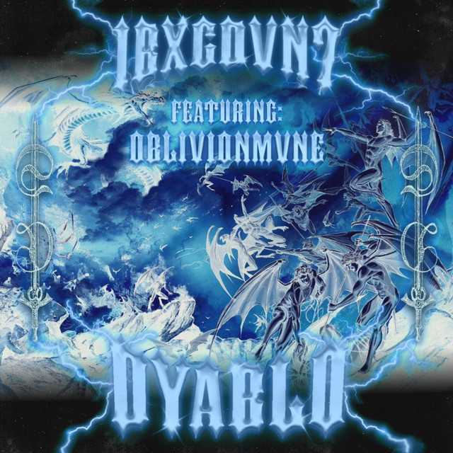 DYABLO (BEAT TAPE) cover art