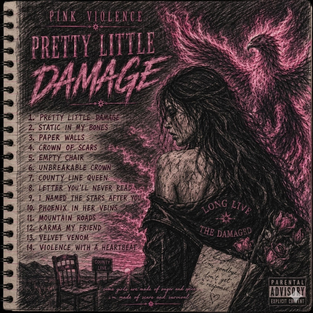 Pink Violence