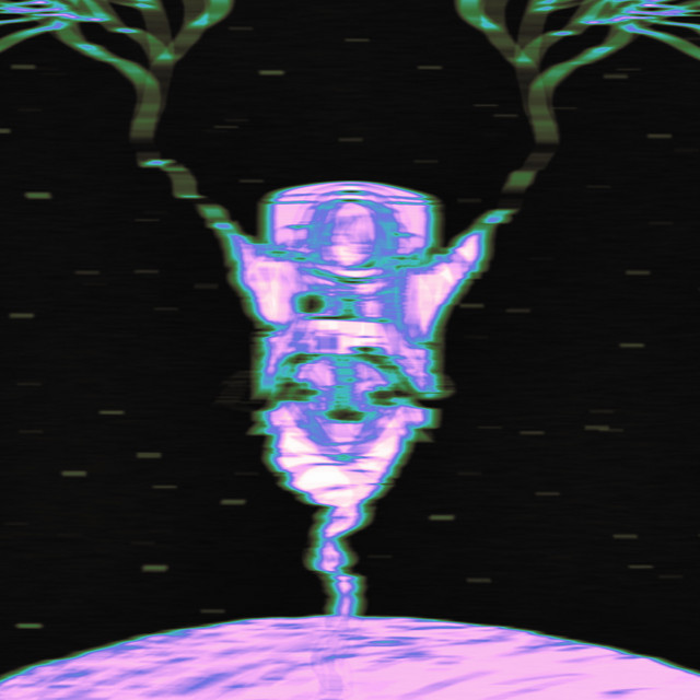 Обкладинка: Space Eternity — hxllxt