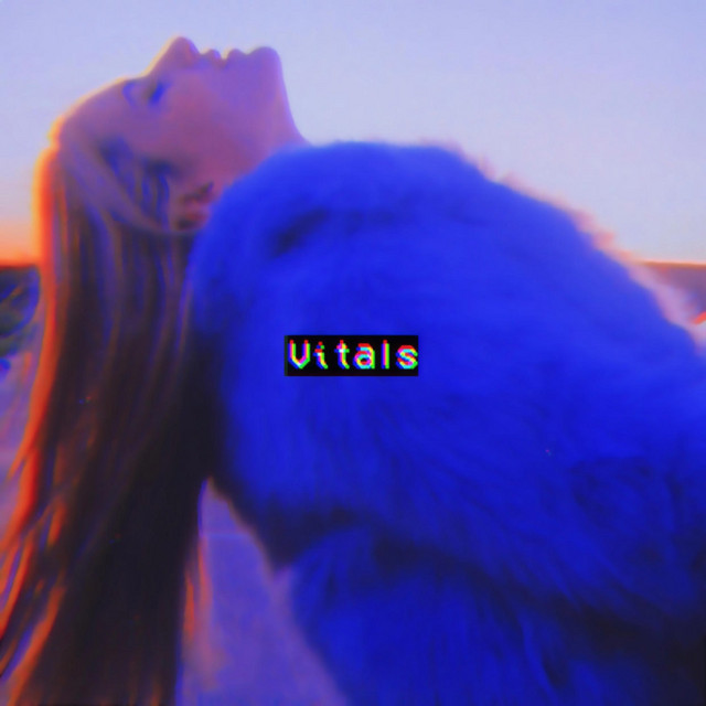 Vitals cover art
