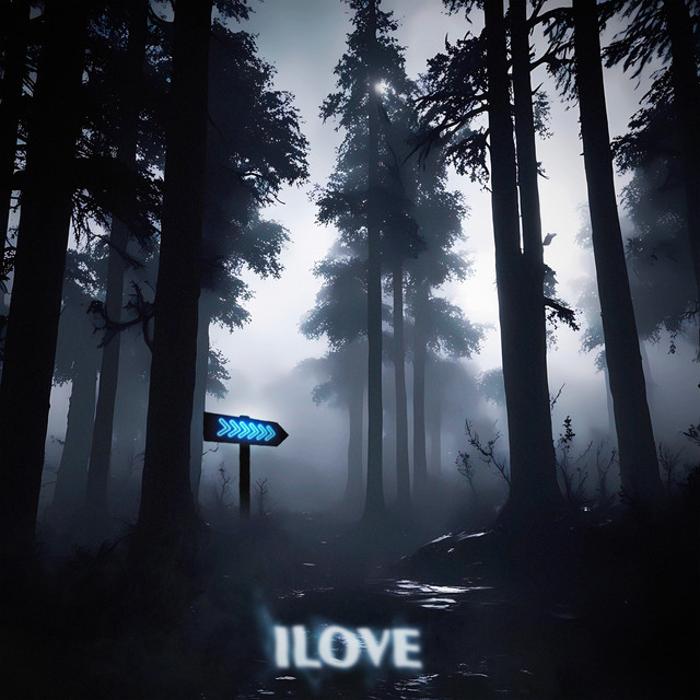 ILOVE cover art