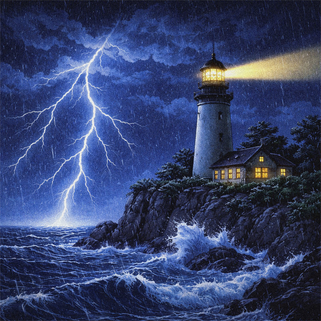 Sleeping Lighthouse