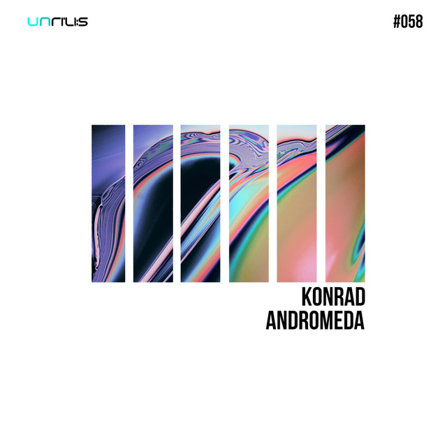 Andromeda cover art